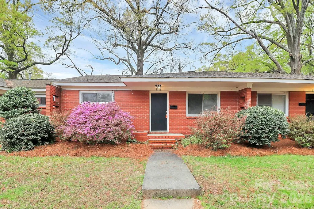 1511 Pecan Avenue Charlotte NC 28205