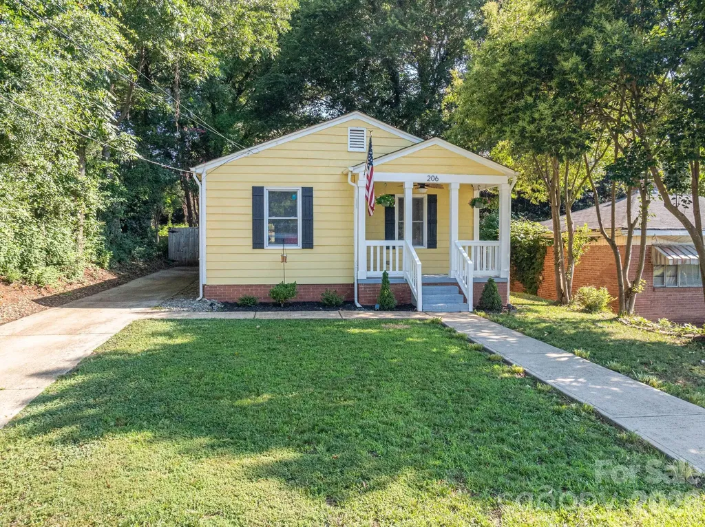 206 Cedar Street Belmont NC 28012