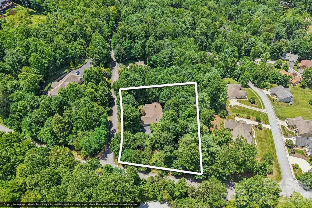 24 Turkey Roost Court Flat Rock NC 28739
