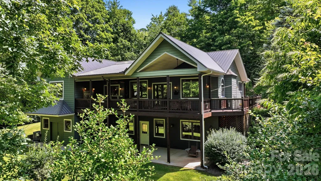 121 Forest Run Rd Forest Run Road Whittier NC 28789