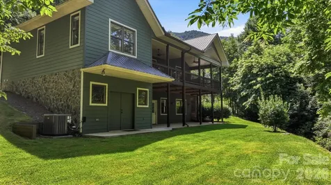 121 Forest Run Rd Forest Run Road Whittier NC 28789