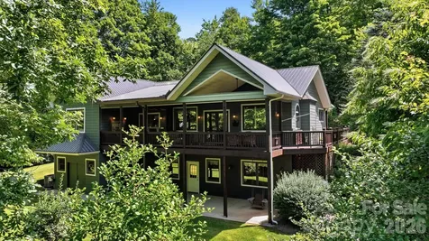 121 Forest Run Rd Forest Run Road Whittier NC 28789