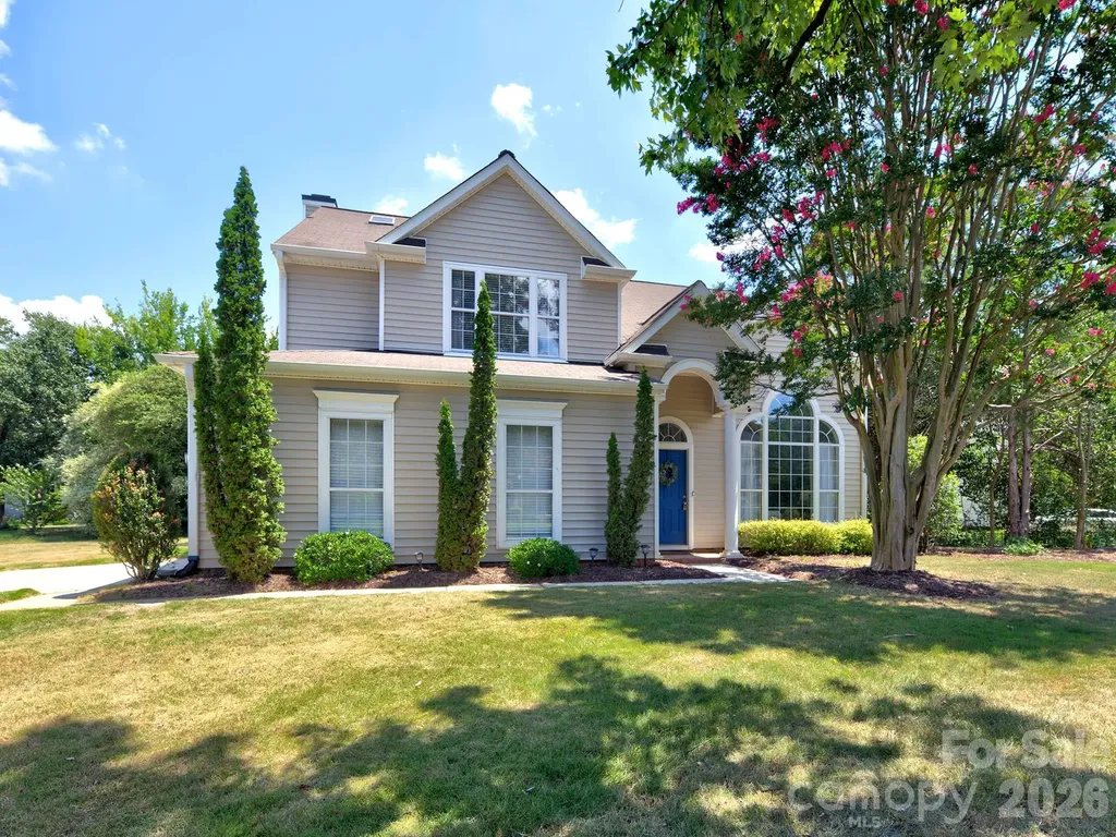 11206 Longhedge Lane Charlotte NC 28273