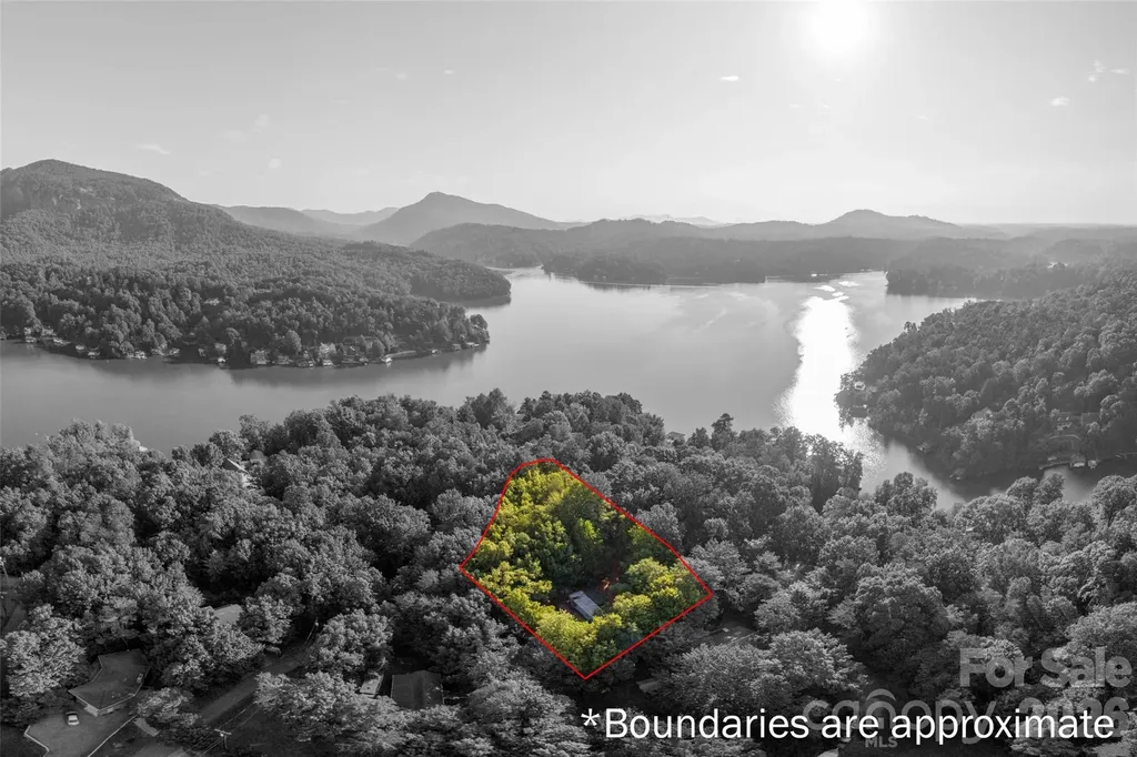 174 Laurel Lane Lake Lure NC 28746