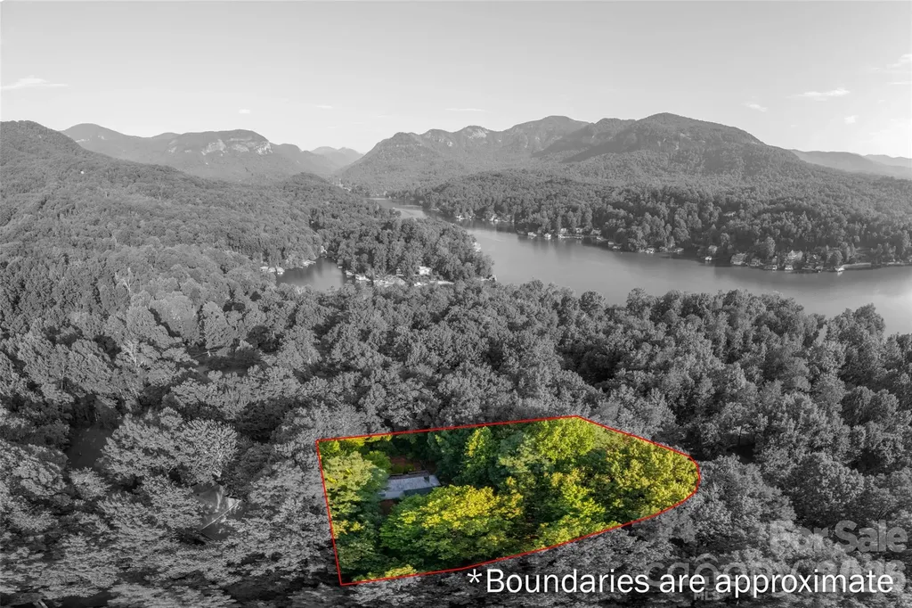 174 Laurel Lane Lake Lure NC 28746