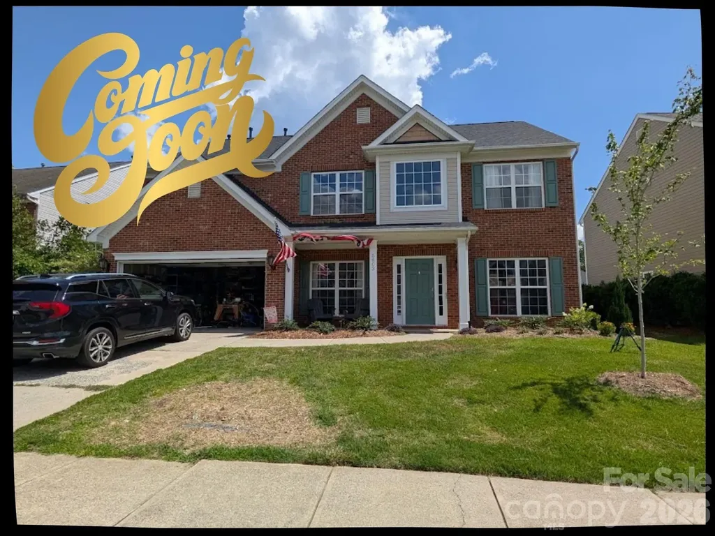 5803 Lindley Crescent Drive Indian Trail NC 28079