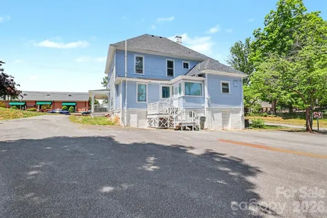 601 College Avenue SW Lenoir NC 28645