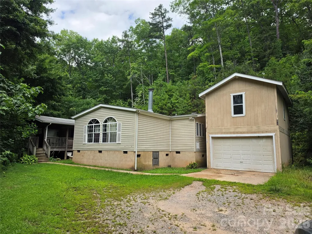 119 Miracle Mountain Road Bryson City NC 28713