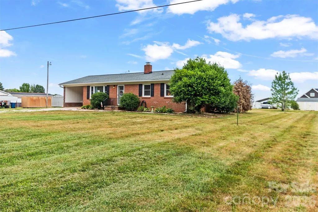 158 Baxter Road Cherryville NC 28021
