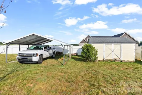 158 Baxter Road Cherryville NC 28021