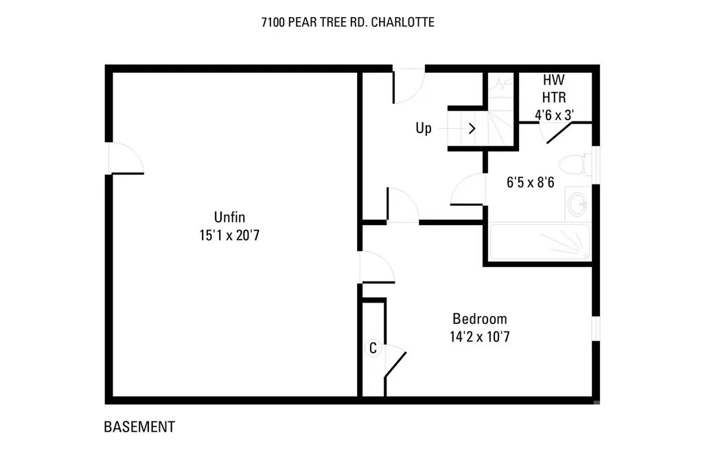 7040 Pear Tree Road Charlotte NC 28216