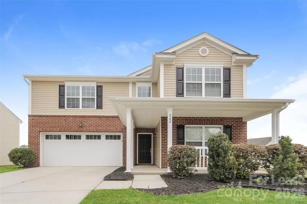 966 Sweetgum Street Gastonia NC 28054