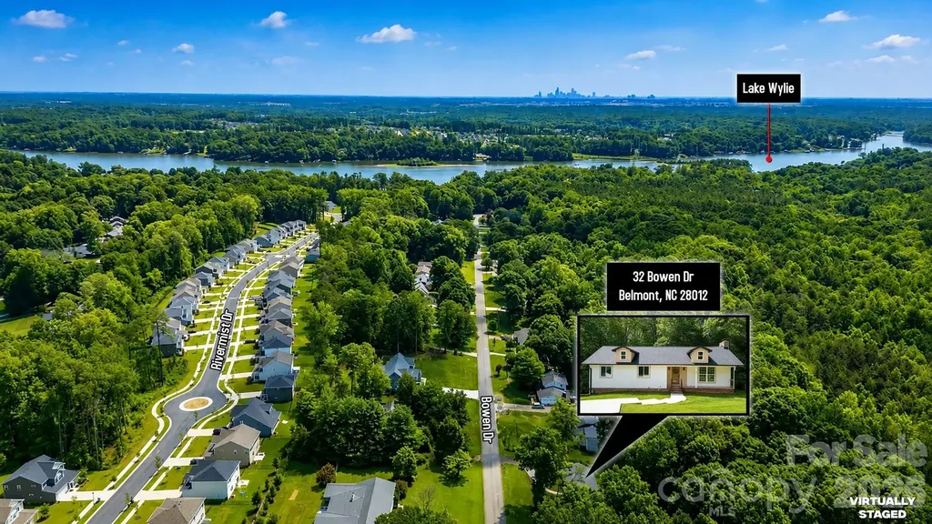 32 Bowen Drive Belmont NC 28012