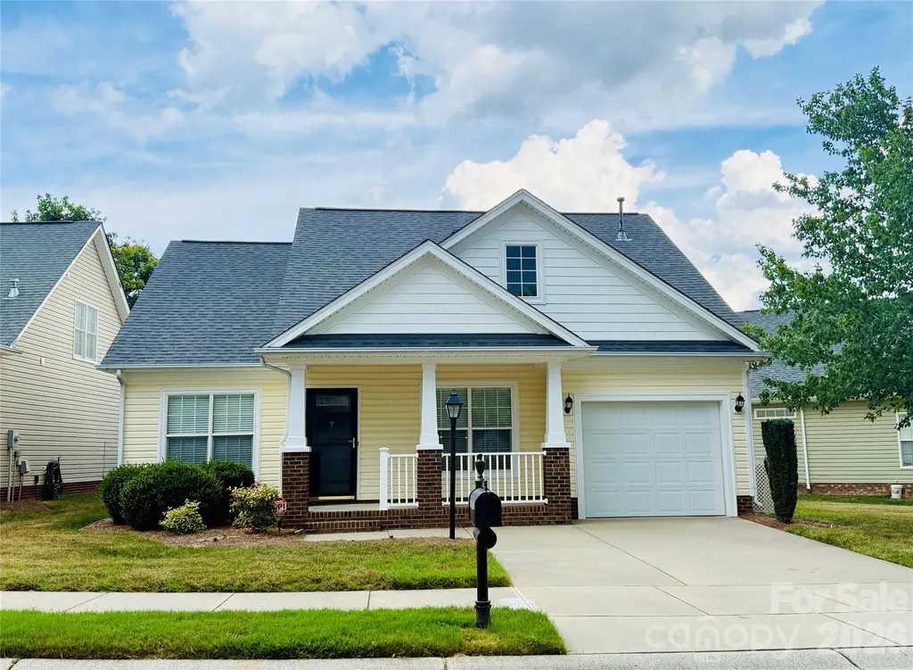 1017 Curry Way Matthews NC 28104