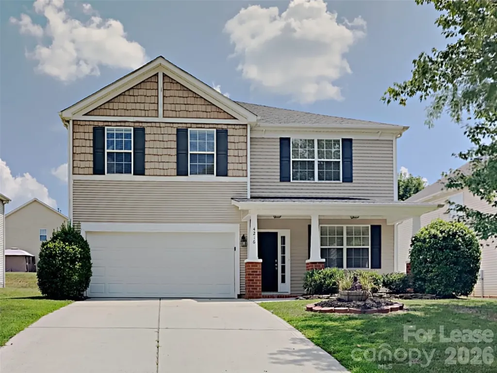 4216 High Shoals Drive Monroe NC 28110