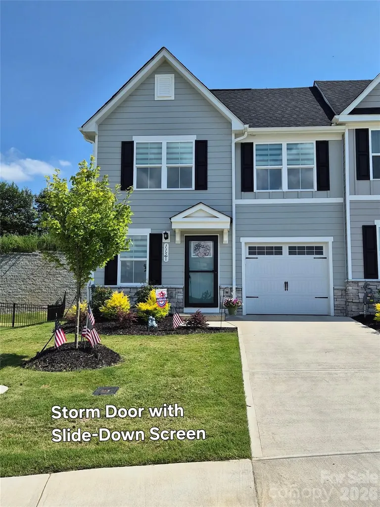 115 Jameson Park Drive Troutman NC 28166