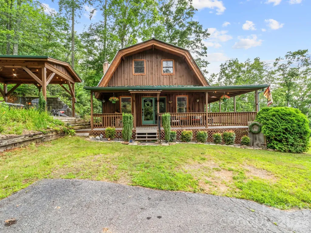 1901 Blue Rock Road Burnsville NC 28714