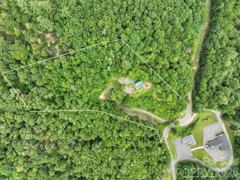 1901 Blue Rock Road Burnsville NC 28714