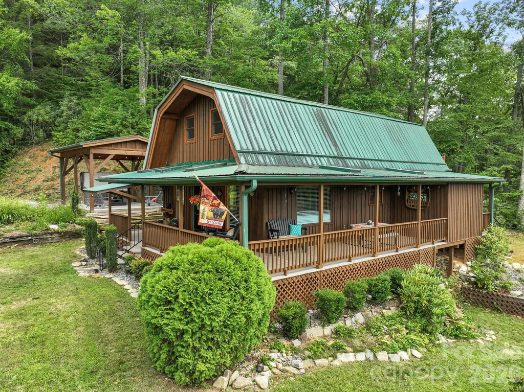 1901 Blue Rock Road Burnsville NC 28714