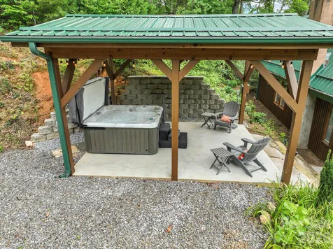 1901 Blue Rock Road Burnsville NC 28714