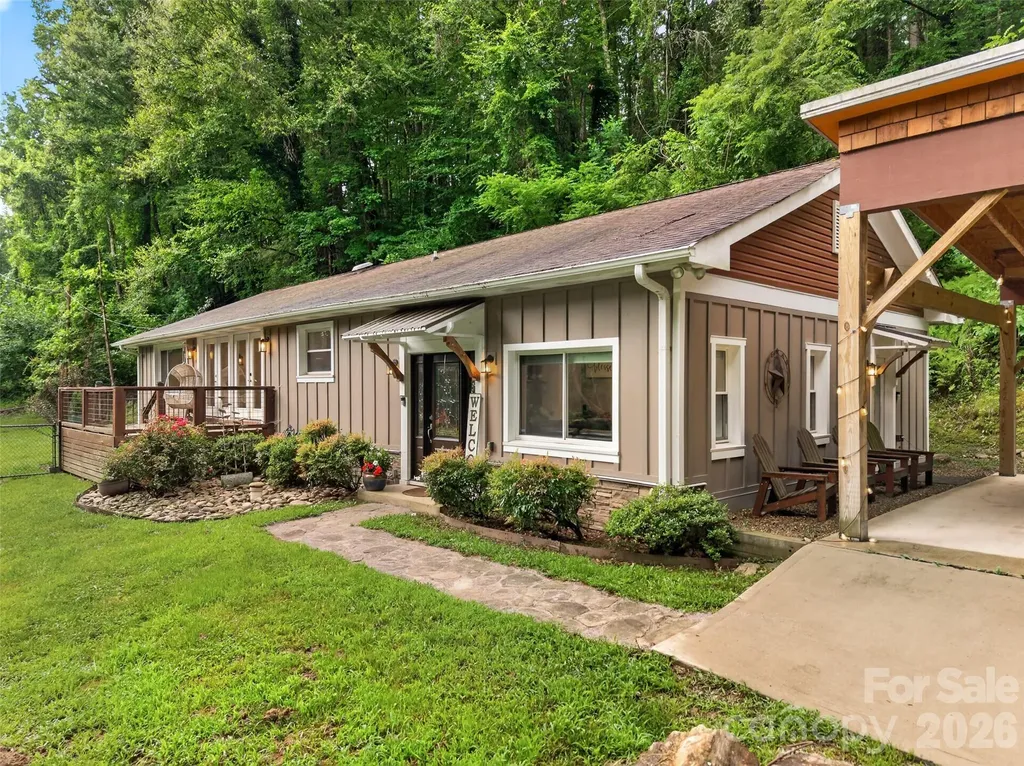 3882 New Leicester Highway Leicester NC 28748