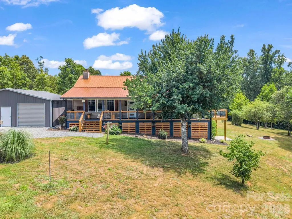 221 Kistler Road Lawndale NC 28090