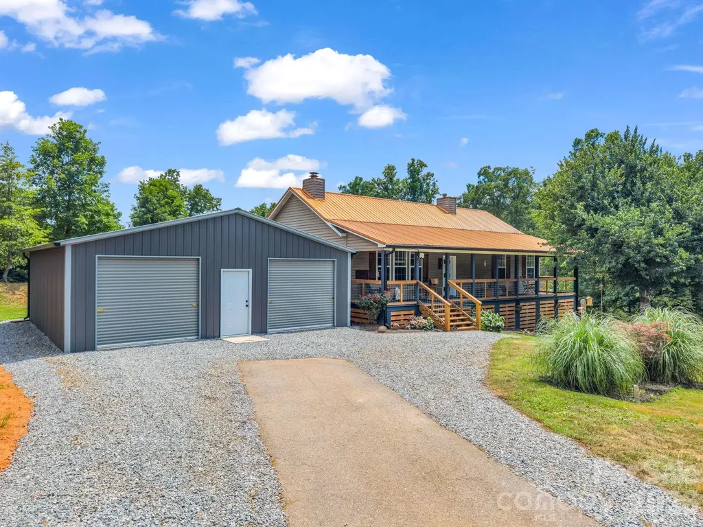 221 Kistler Road Lawndale NC 28090