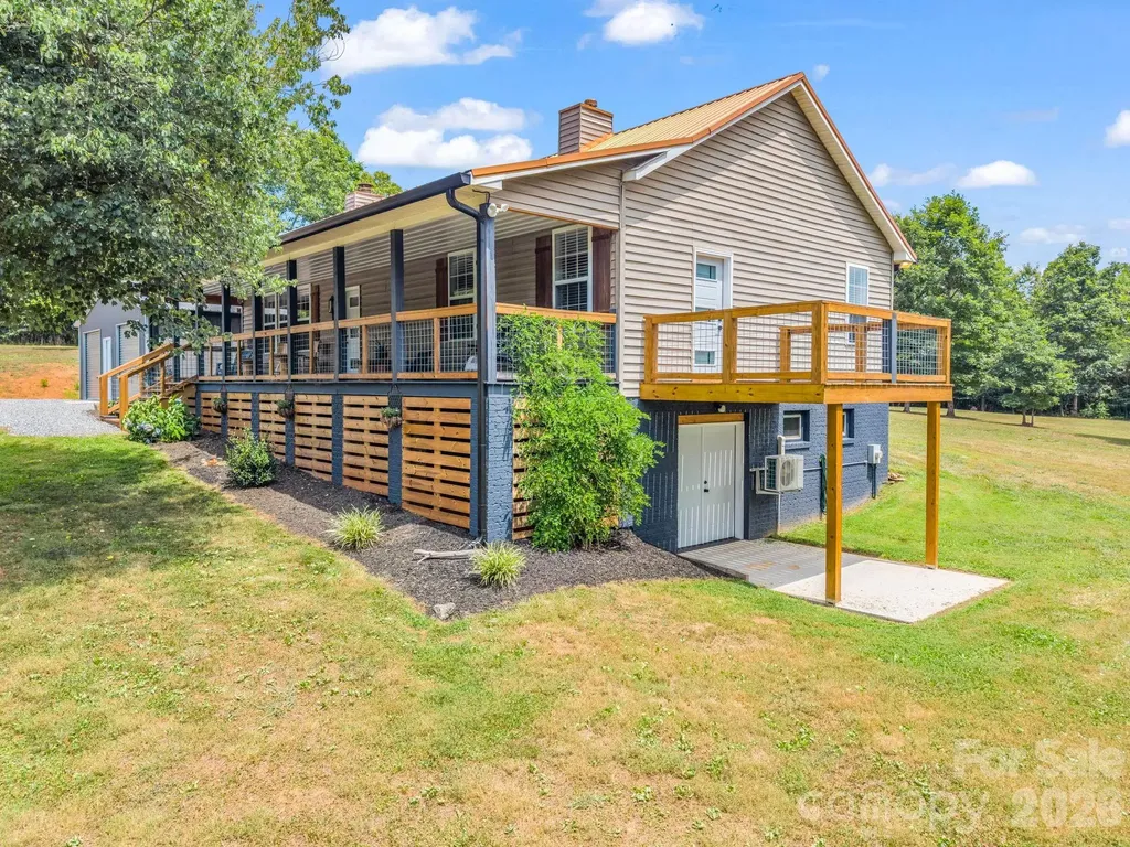 221 Kistler Road Lawndale NC 28090