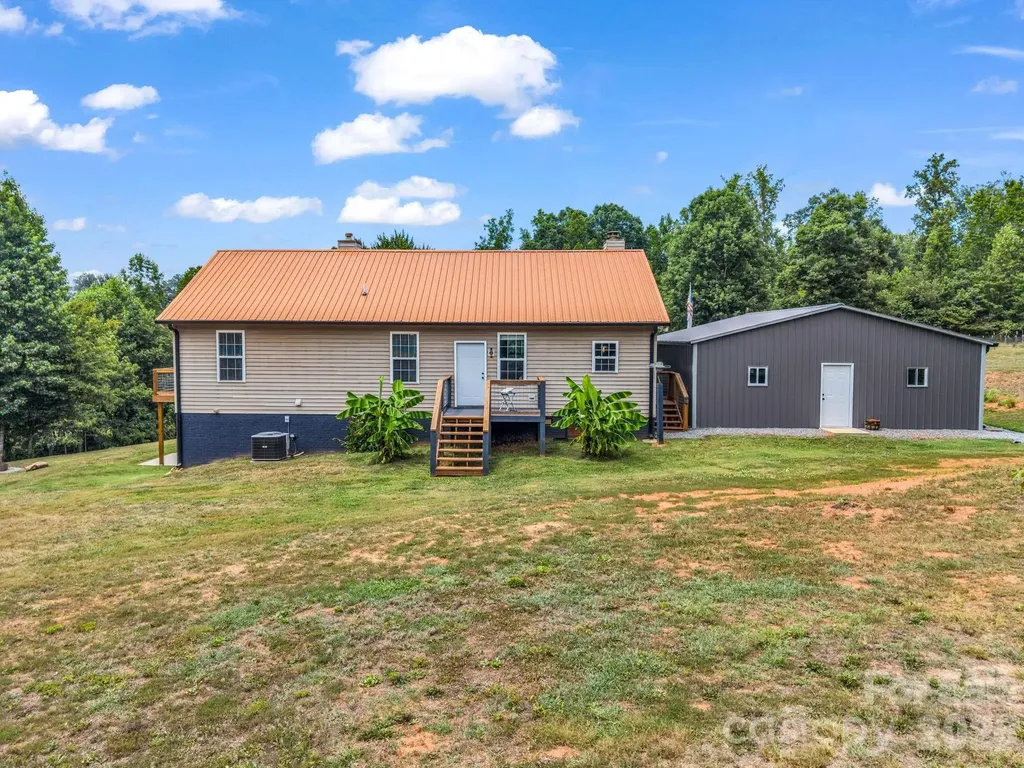 221 Kistler Road Lawndale NC 28090