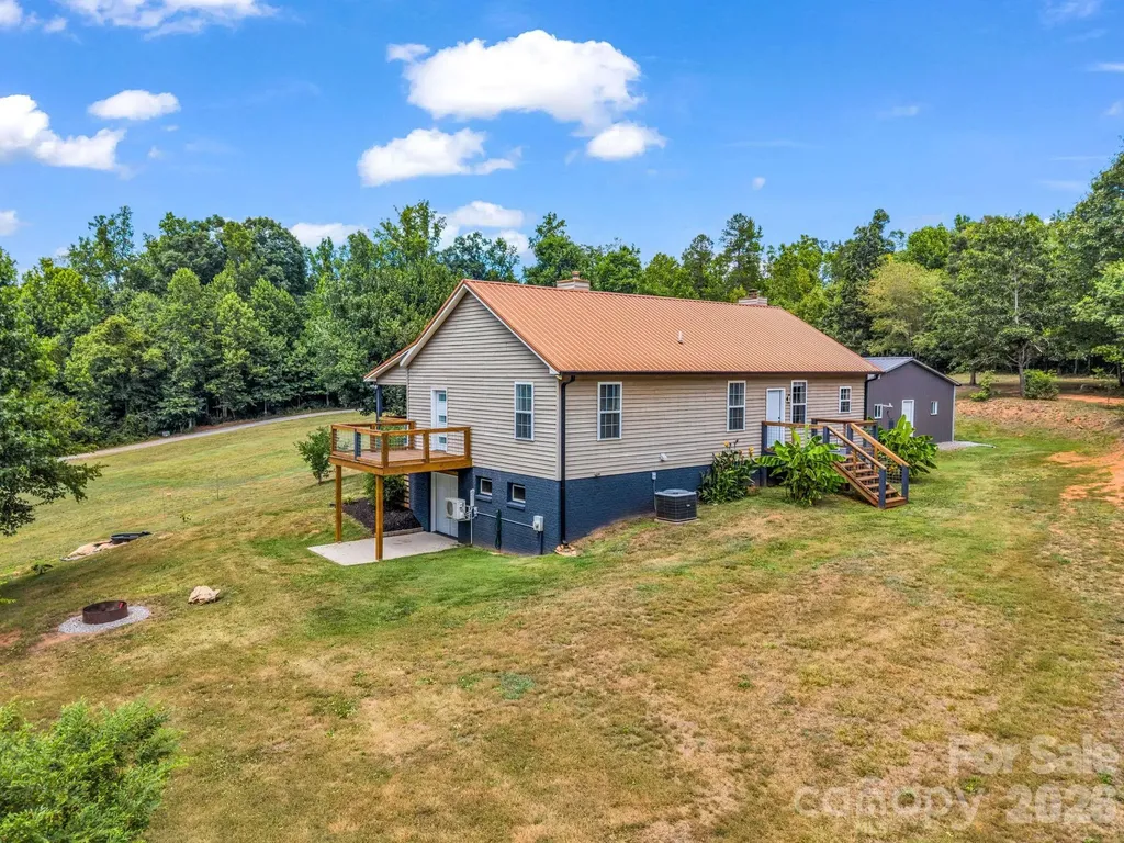 221 Kistler Road Lawndale NC 28090