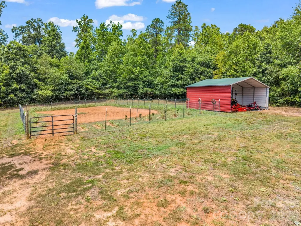 221 Kistler Road Lawndale NC 28090
