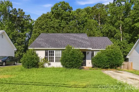 6421 Elgywood Lane Charlotte NC 28213