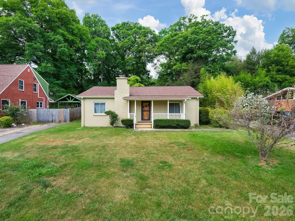 44 Bear Creek Road Asheville NC 28806
