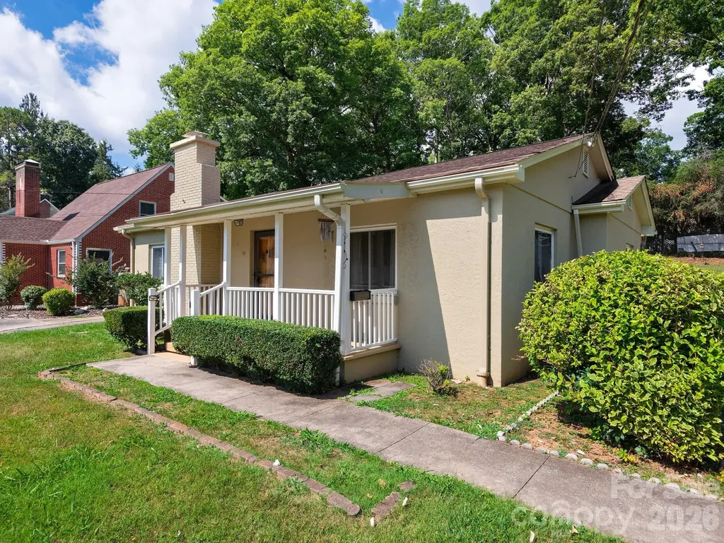 44 Bear Creek Road Asheville NC 28806