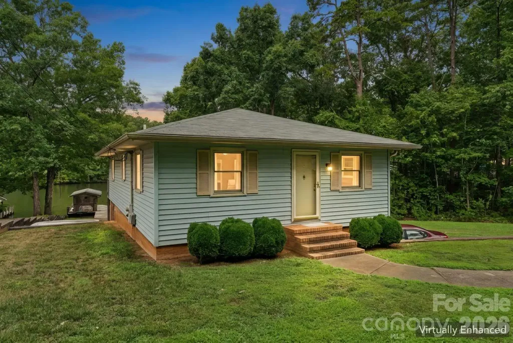 9781 Pine Tree Road Norwood NC 28128