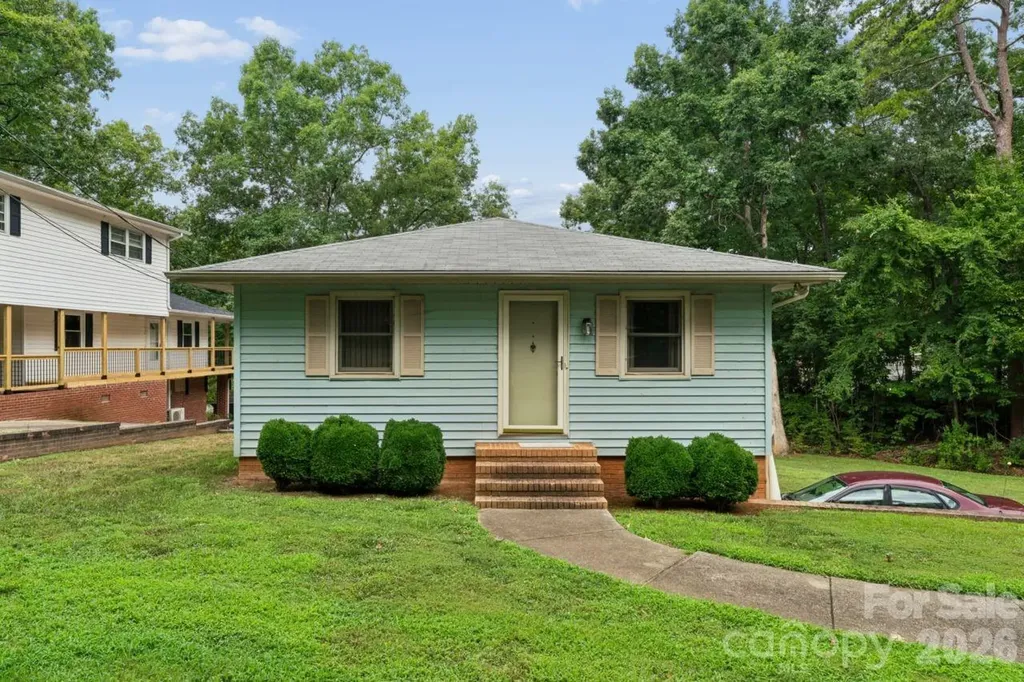 9781 Pine Tree Road Norwood NC 28128