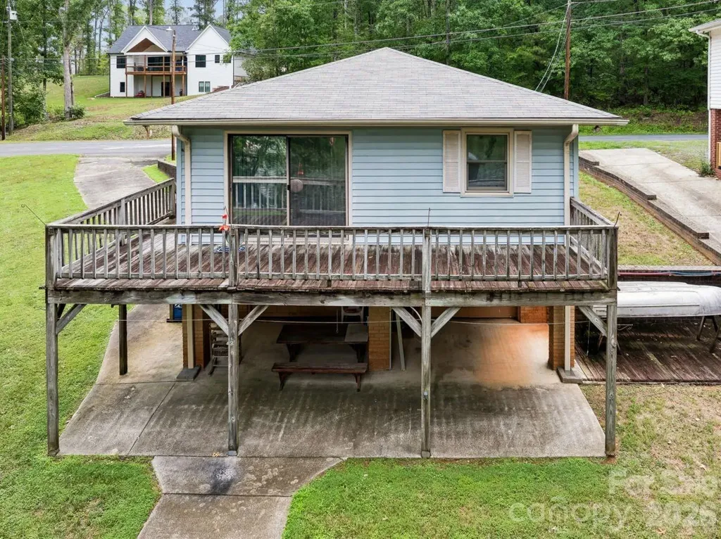 9781 Pine Tree Road Norwood NC 28128