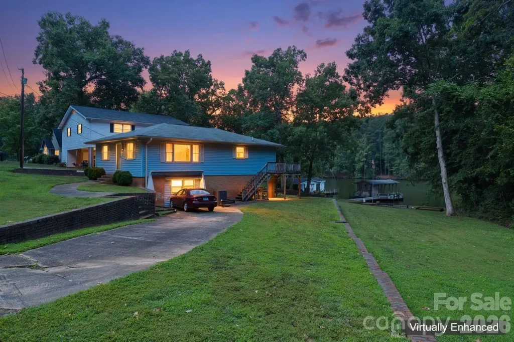 9781 Pine Tree Road Norwood NC 28128