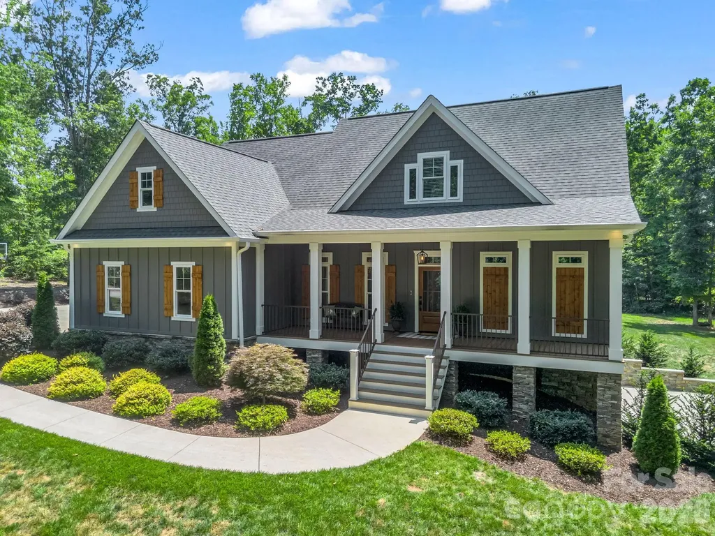 1338 Andrews Mill Road Bostic NC 28018