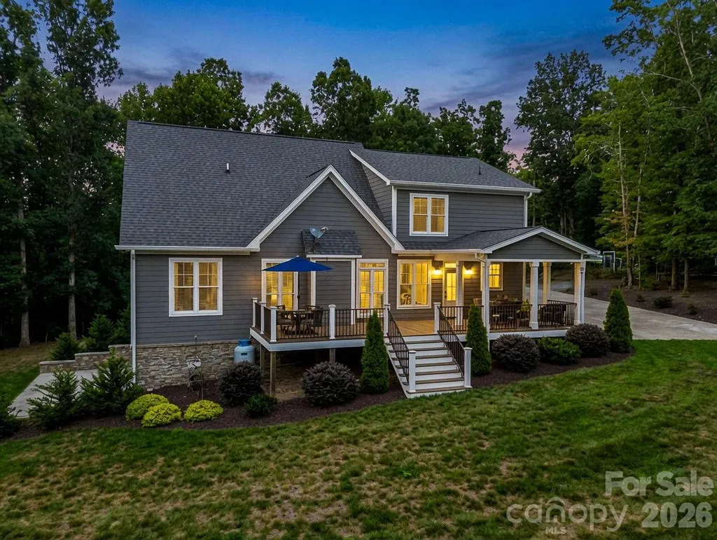1338 Andrews Mill Road Bostic NC 28018