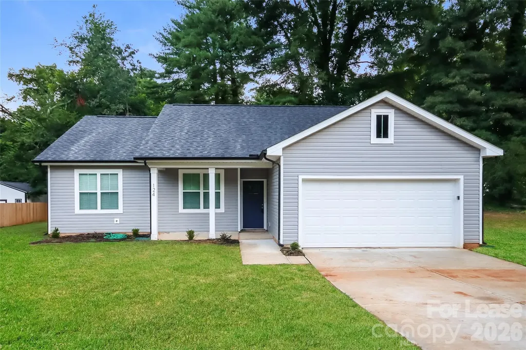 124 Gregory Road Statesville NC 28677