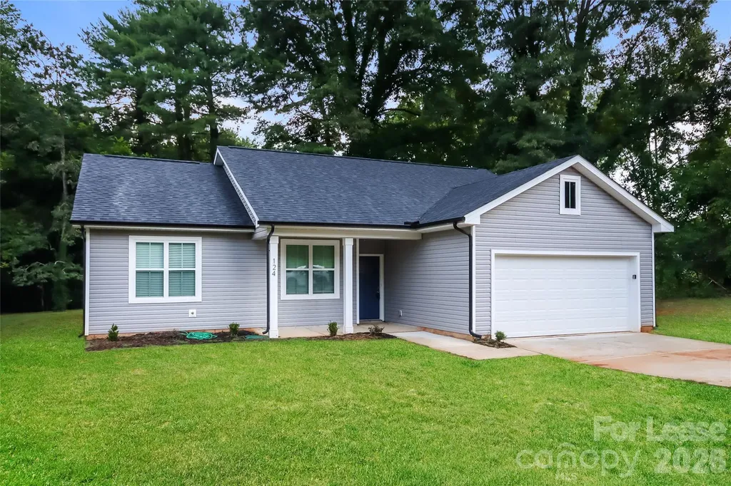 124 Gregory Road Statesville NC 28677