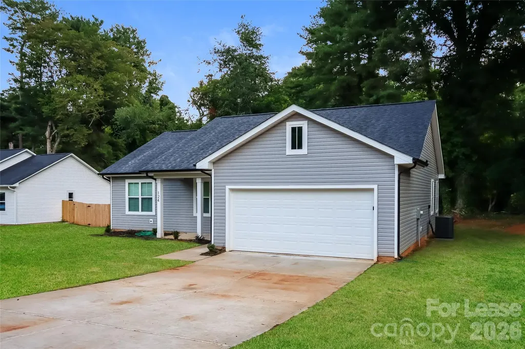 124 Gregory Road Statesville NC 28677
