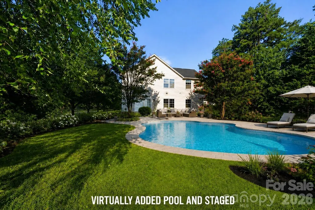 7424 Hannah Alexander Lane Charlotte NC 28227