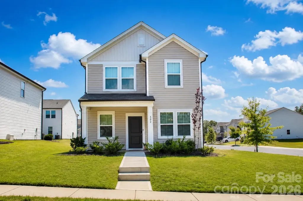 502 Amhurst Street SW Concord NC 28025