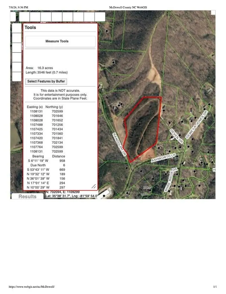 272 Randolph Drive Marion NC 28752