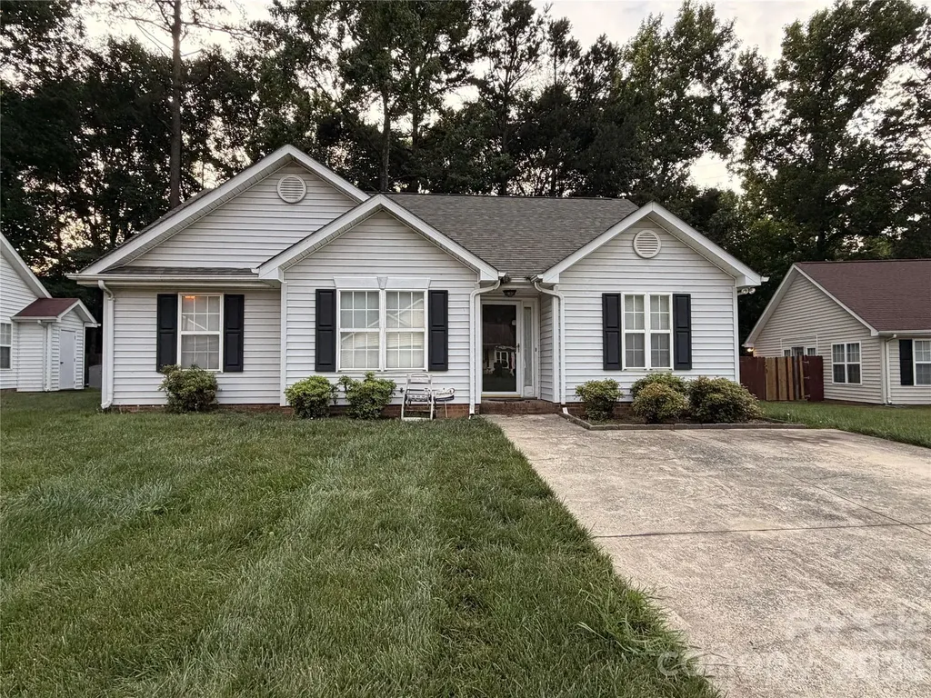 6111 Country Walk Drive Charlotte NC 28212