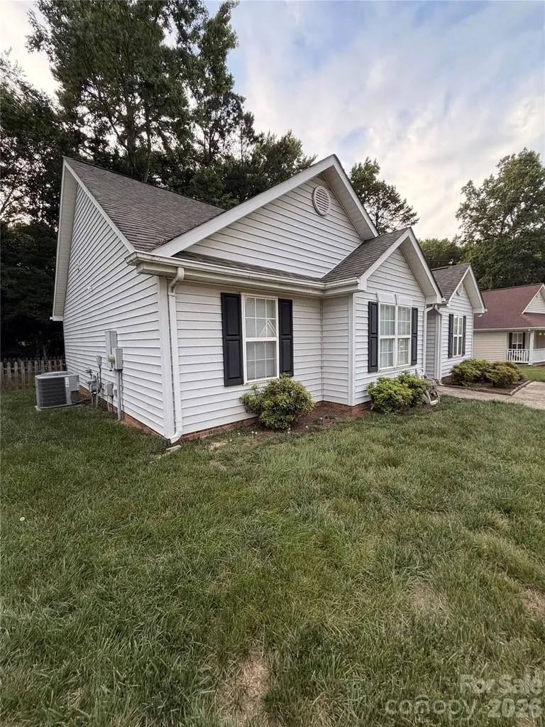 6111 Country Walk Drive Charlotte NC 28212