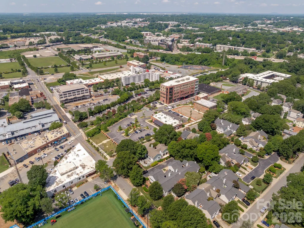 437 Clarkson Green Street Charlotte NC 28202
