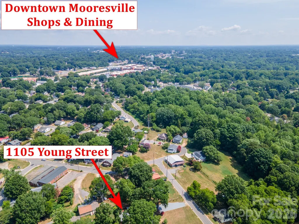 1105 Young Street Mooresville NC 28115